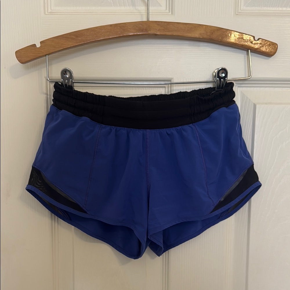 Lululemon hotty hot shorts